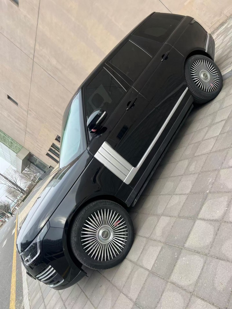 营口20年路虎揽胜2