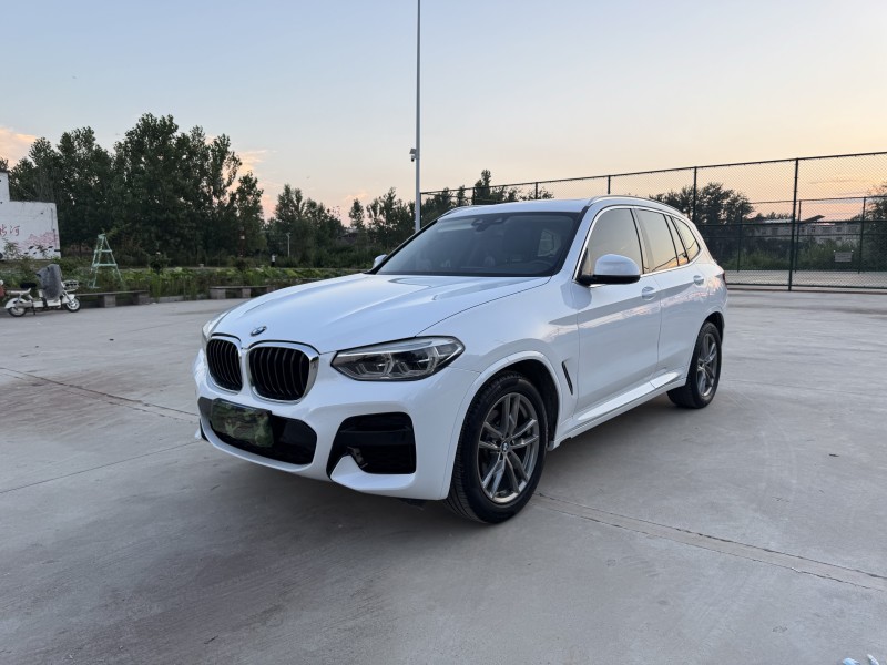 徐州21年宝马X32