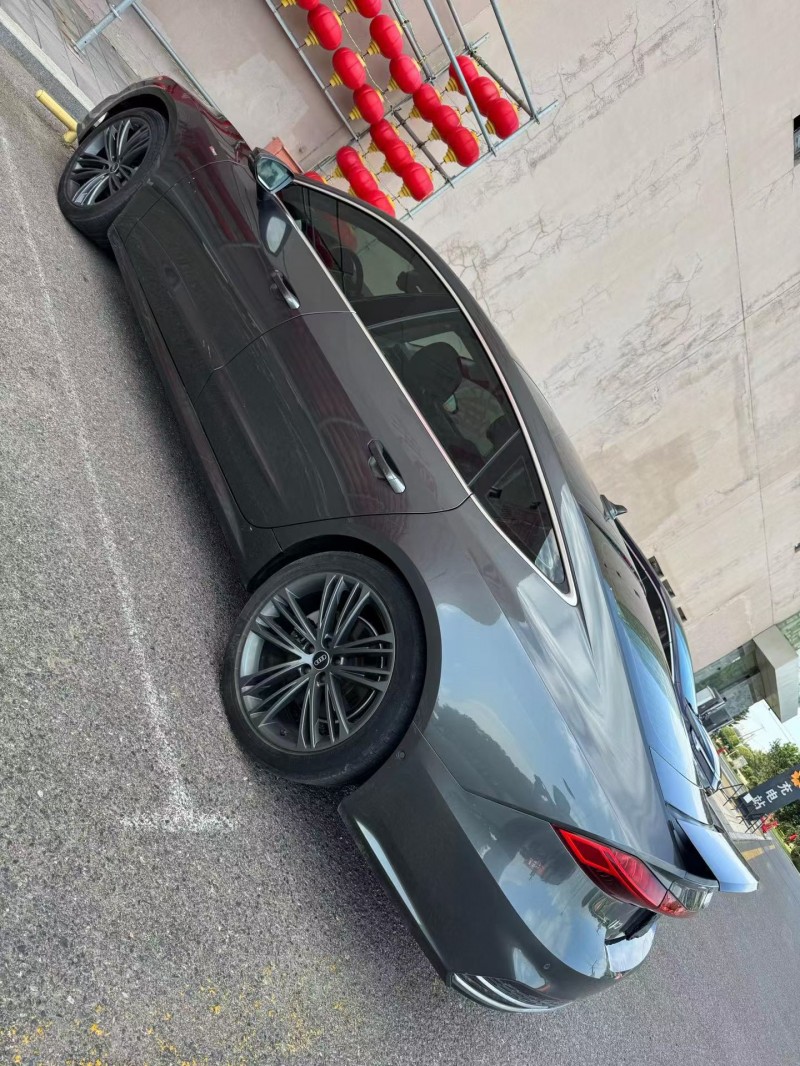 营口22年奥迪A7L9