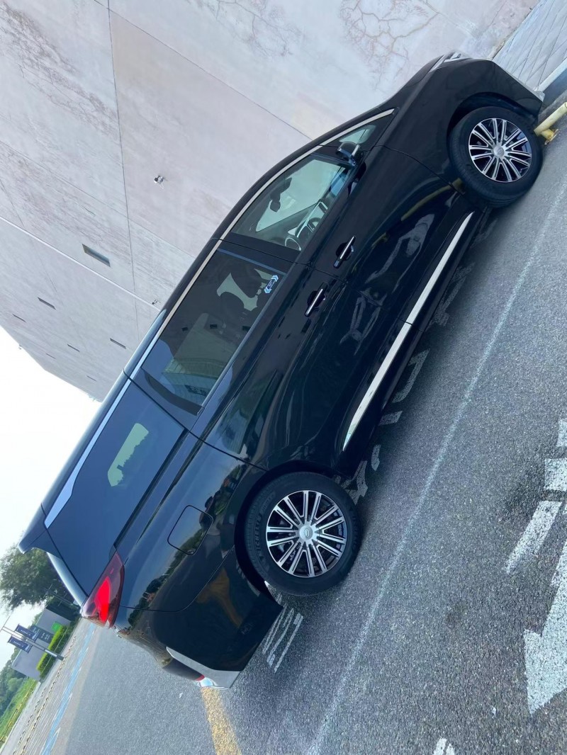 阜新23年传祺M8/GM87