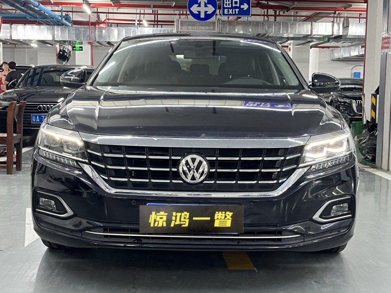 深圳20年大众帕萨特1