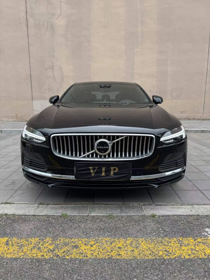 营口22年沃尔沃S901