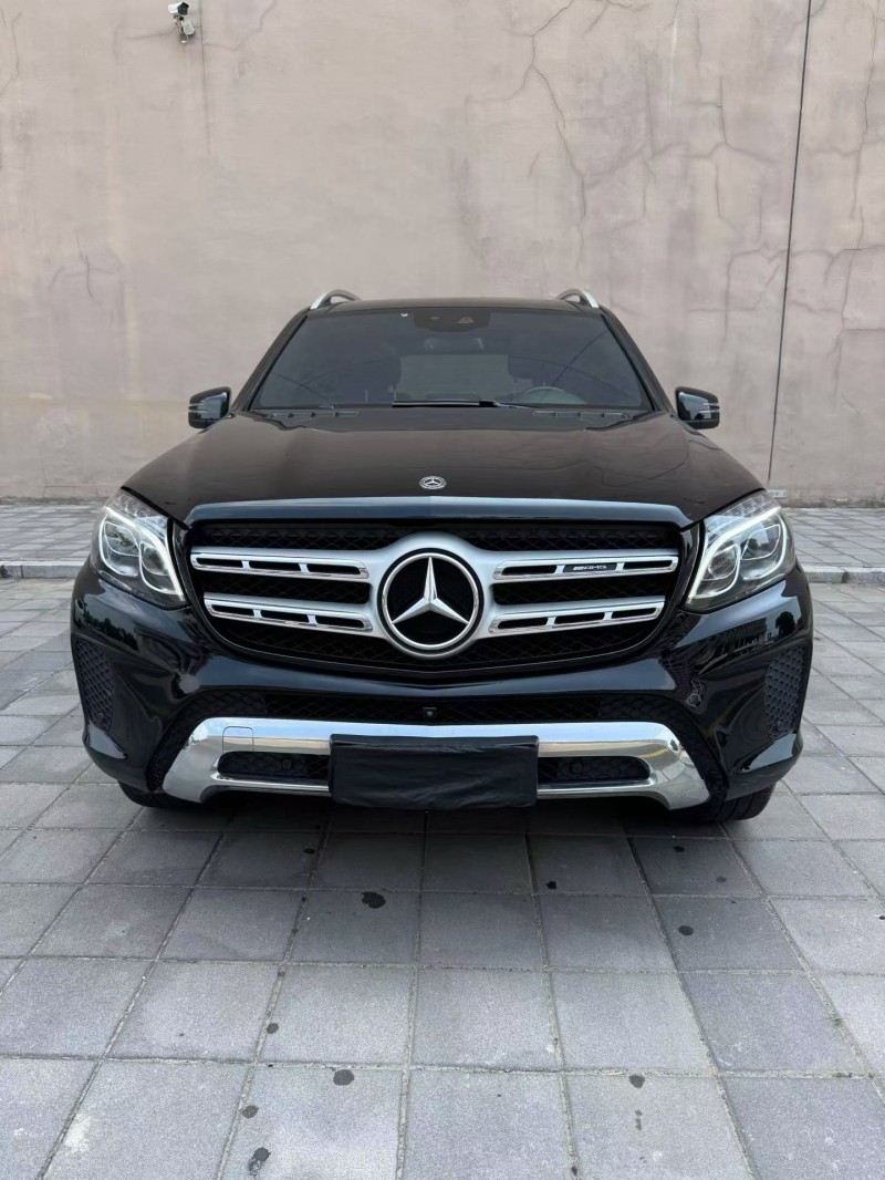 营口18年奔驰GLS1