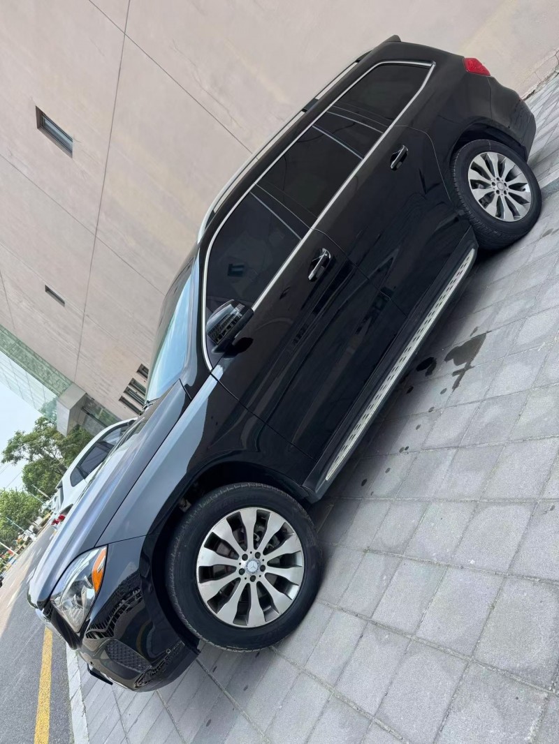 营口18年奔驰GLS3