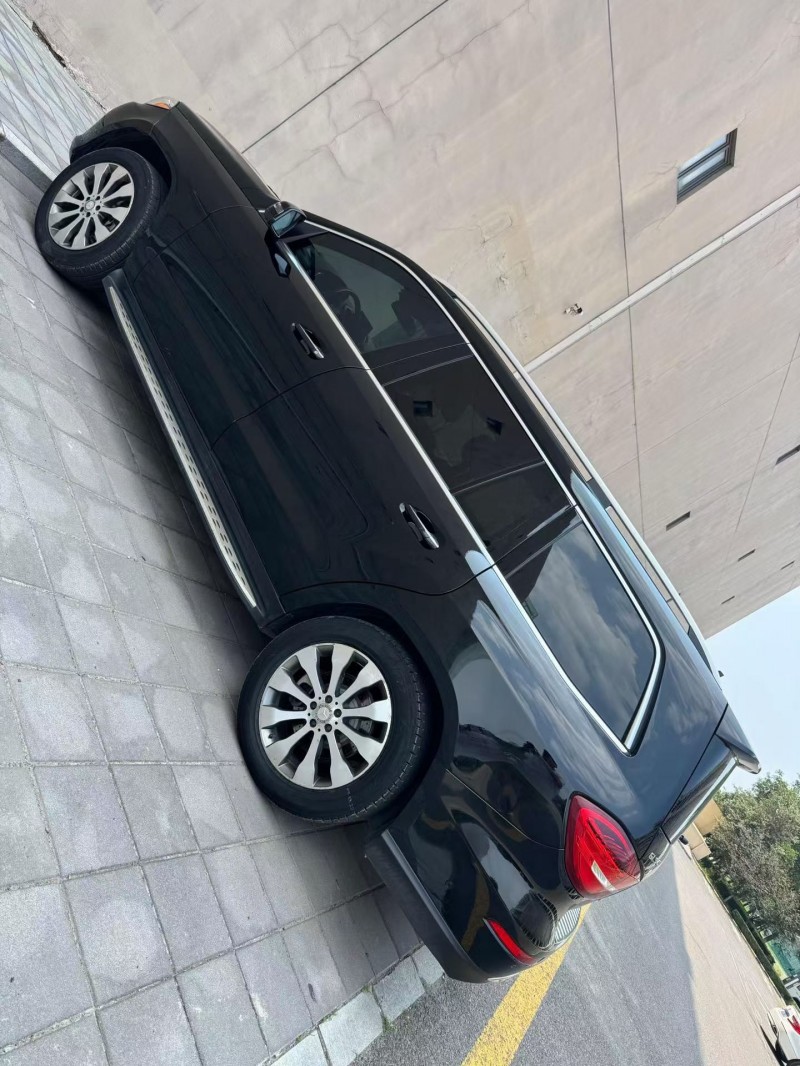 营口18年奔驰GLS6