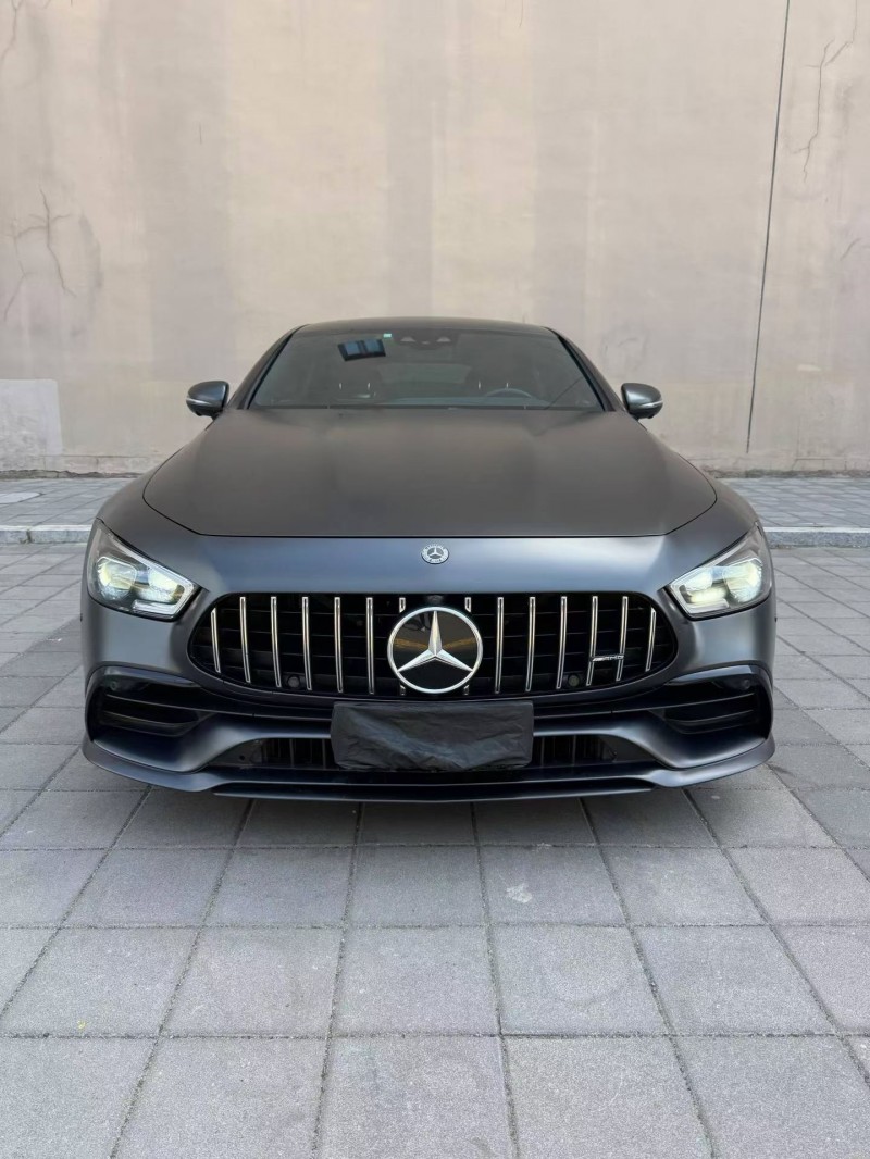 营口19年奔驰AMG1