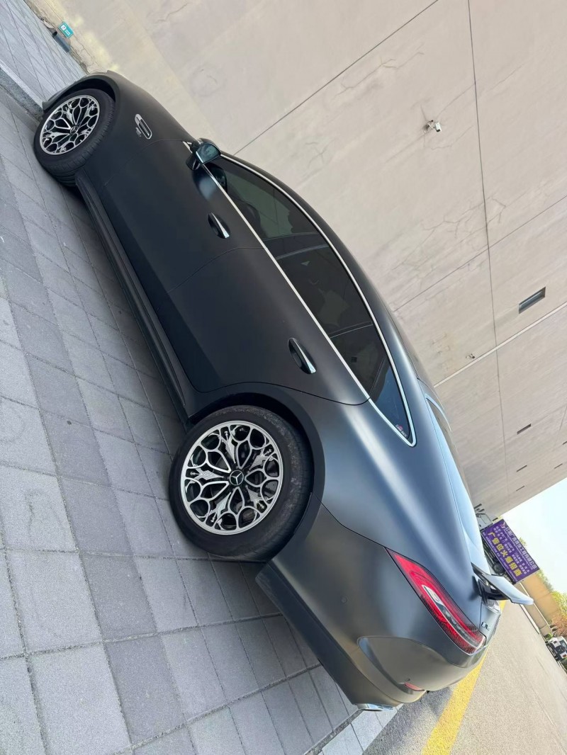 营口19年奔驰AMG7
