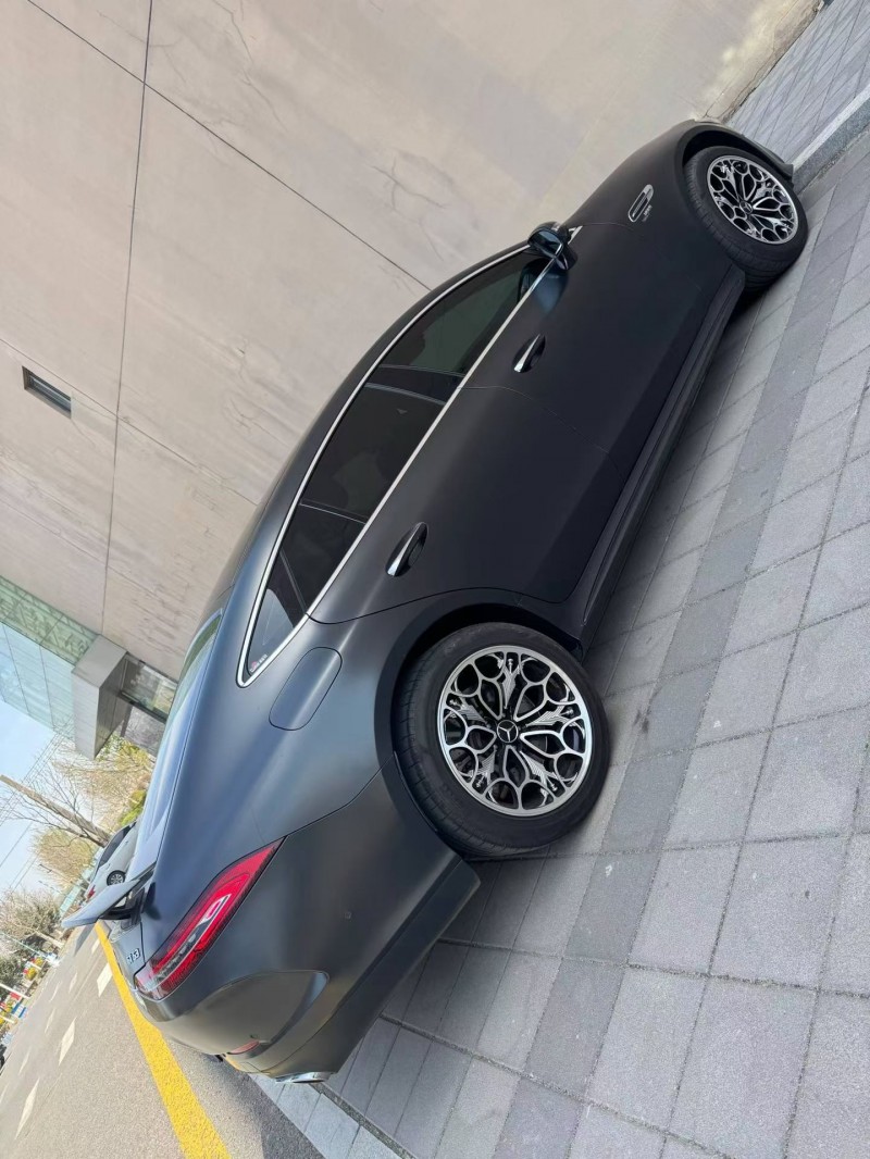 营口19年奔驰AMG9