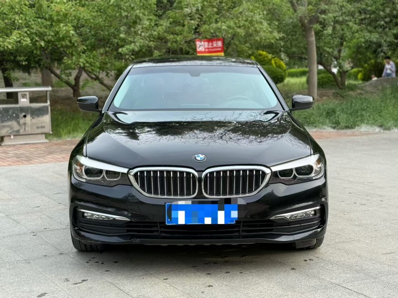 菏泽18年宝马5系1