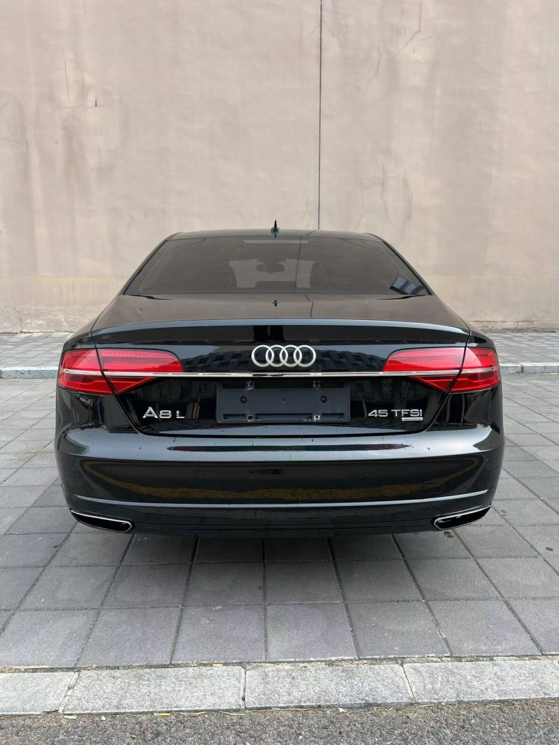 营口17年奥迪A8L8