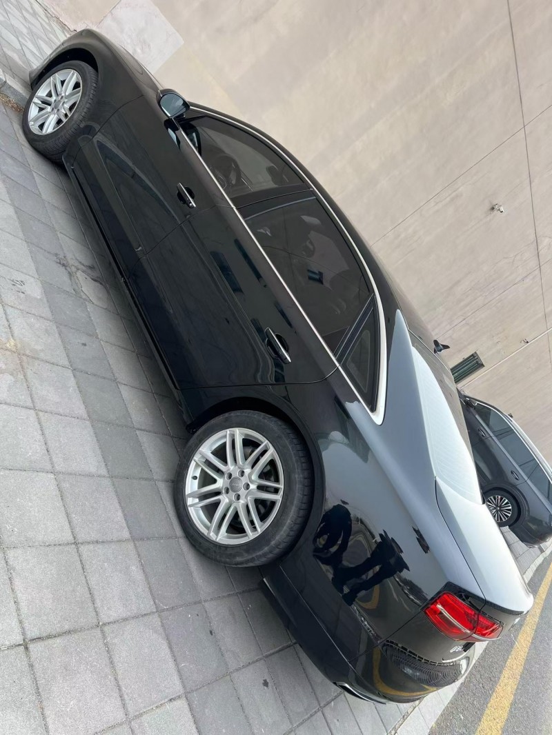 营口17年奥迪A8L9