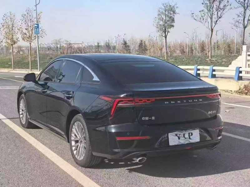 郑州24年奔腾B707