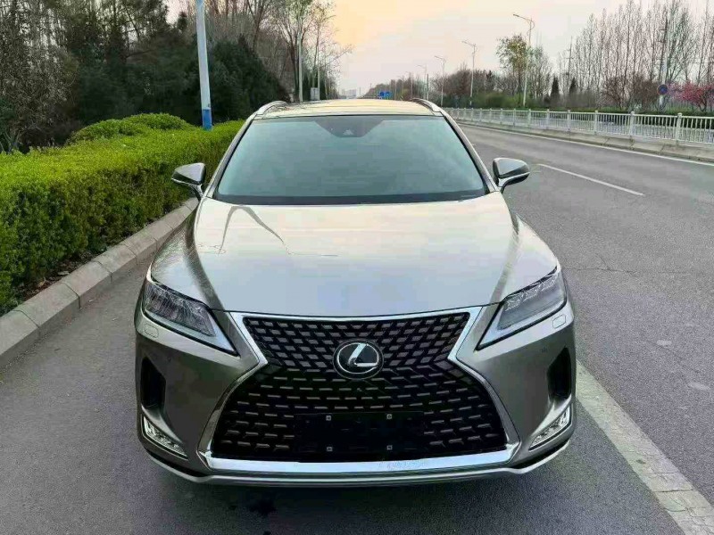 滨州22年雷克萨斯RX1