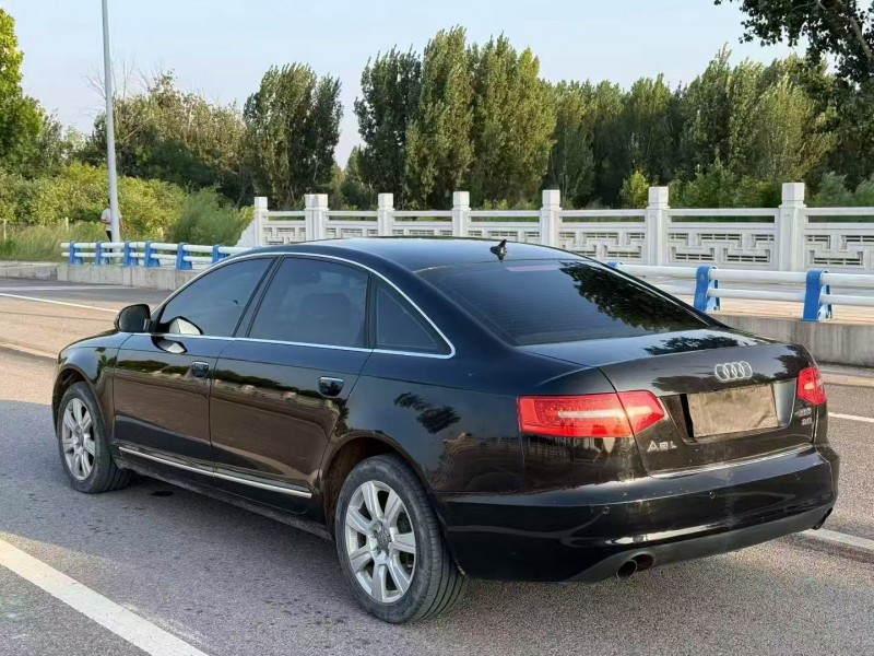 郑州11年奥迪A6L5