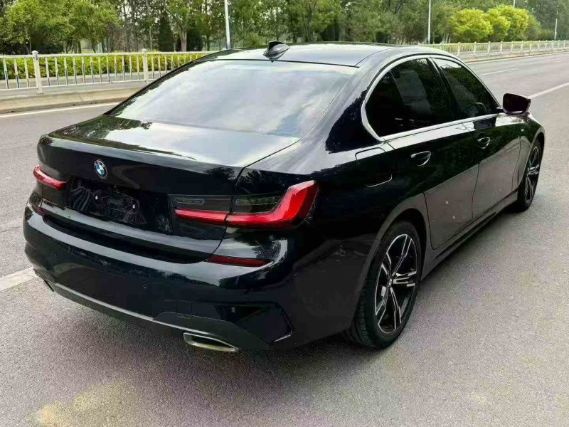 滨州20年宝马3系5