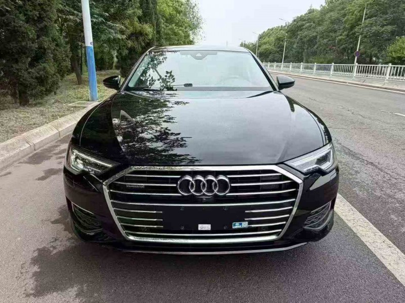 滨州21年奥迪A6L1