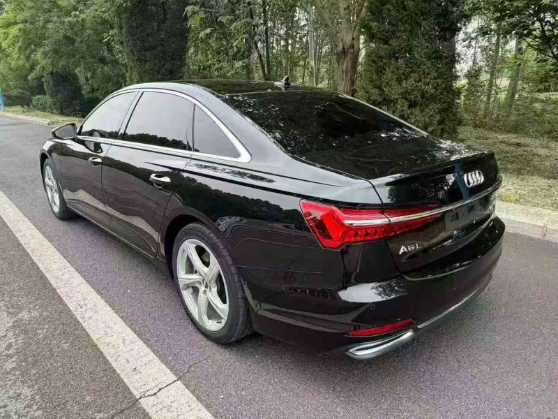 滨州21年奥迪A6L4