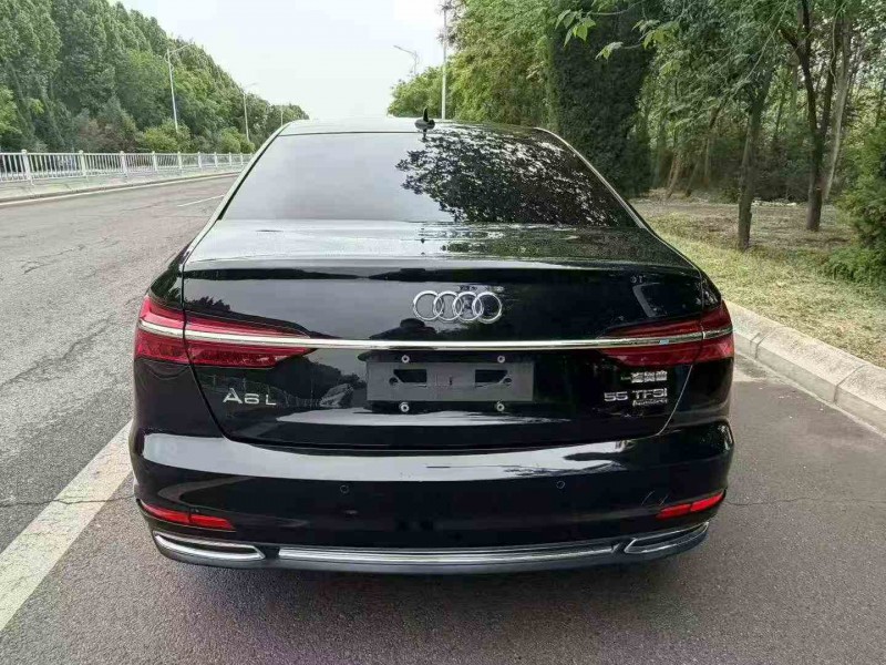 滨州21年奥迪A6L5