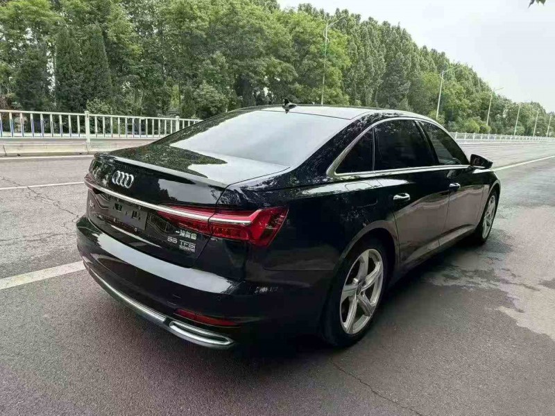 滨州21年奥迪A6L6