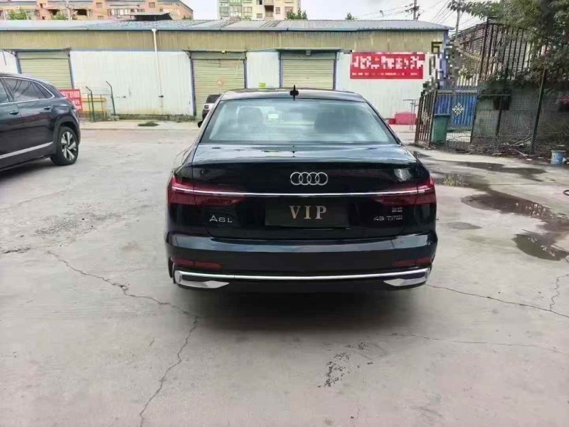 开封19年奥迪A6L8