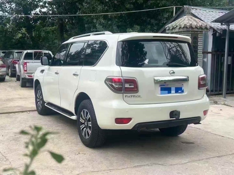 潍坊20年日产途乐7