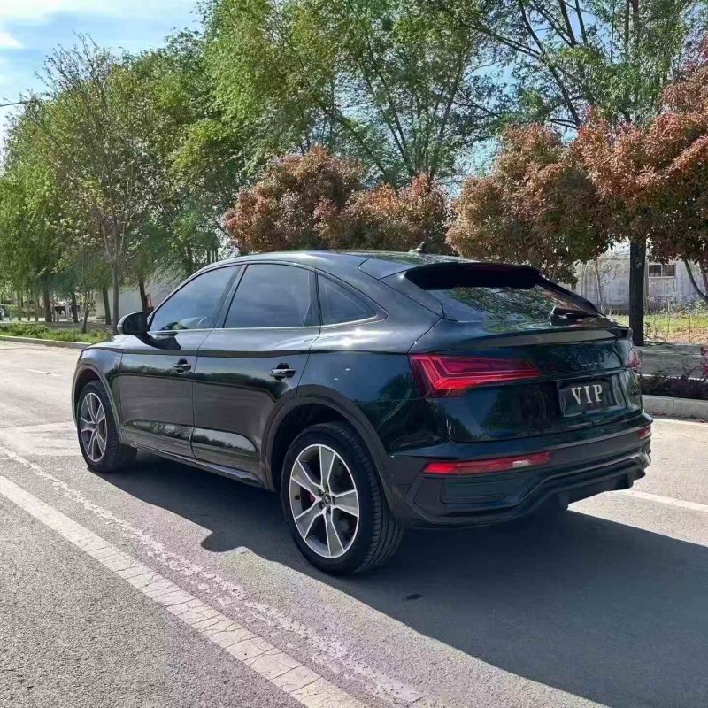 东营23年奥迪Q59