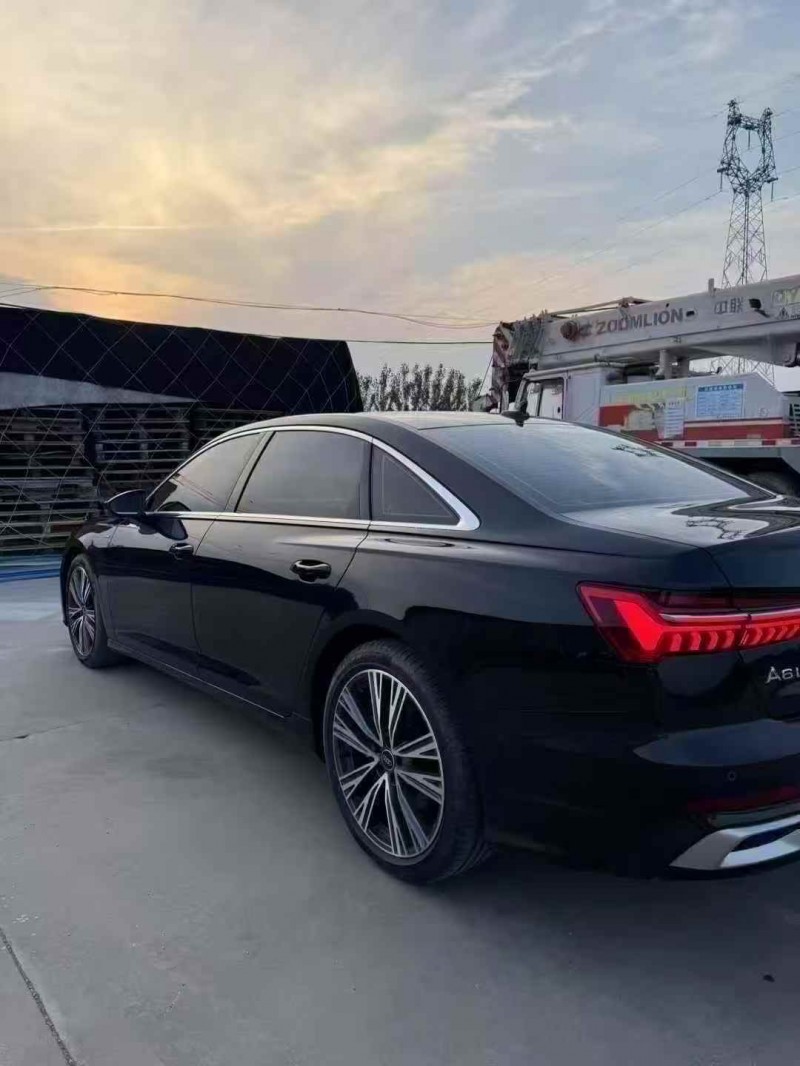 枣庄25年奥迪A6L7