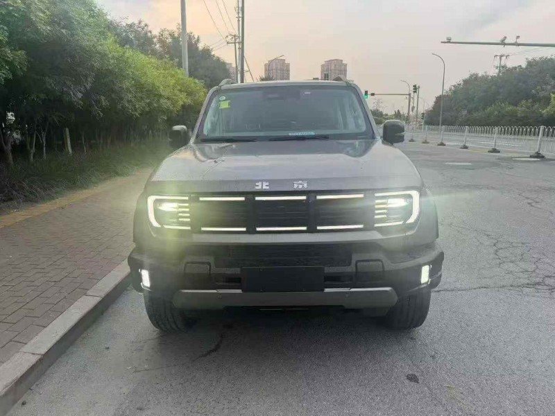 潍坊26年北京BJ401