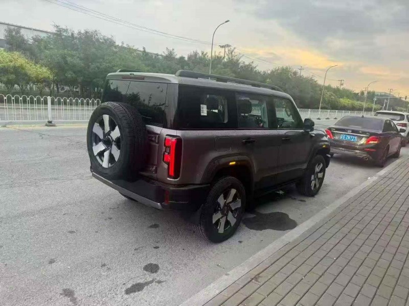 潍坊26年北京BJ407