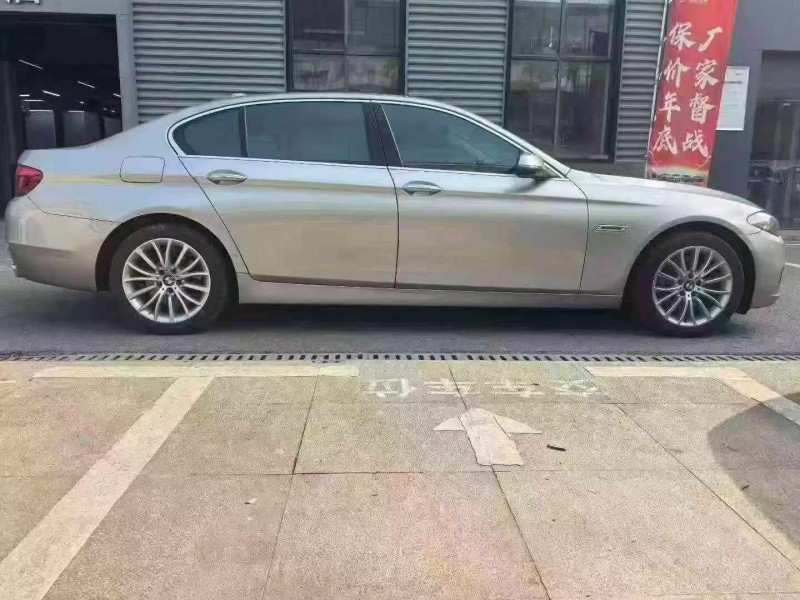 鄂州16年宝马5系3