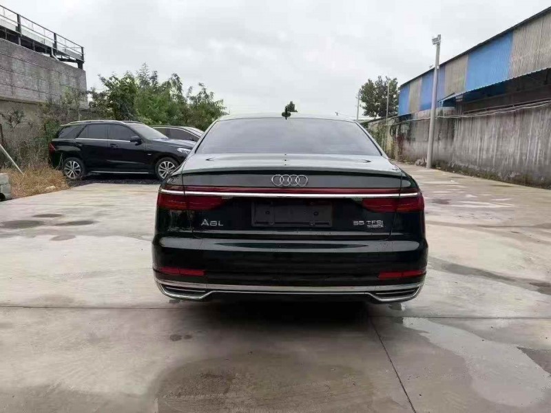 枣庄20年奥迪A8L8