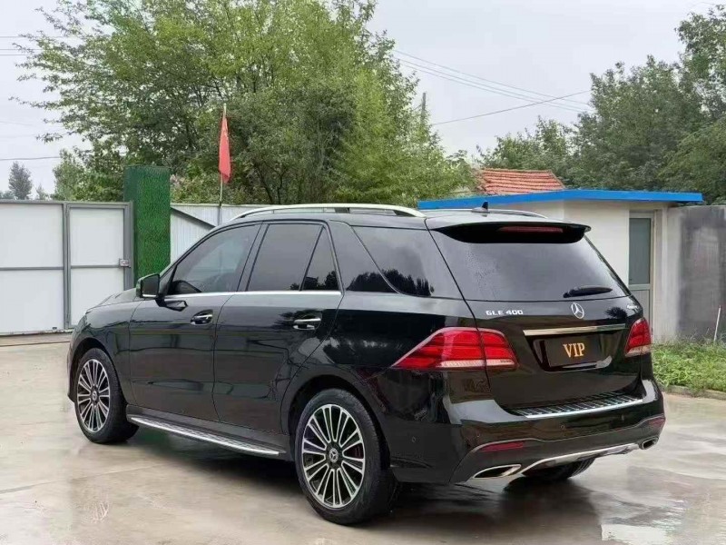 潍坊18年奔驰GLE8