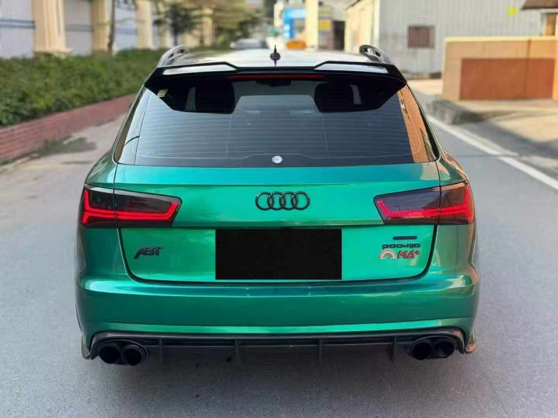 漳州19年奥迪A6L8