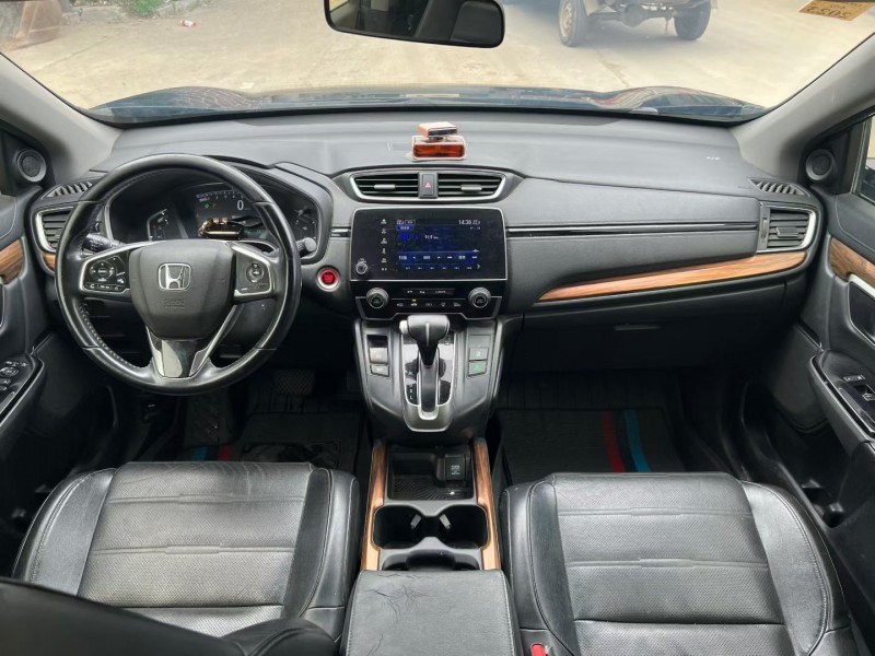 徐州19年本田CRV2