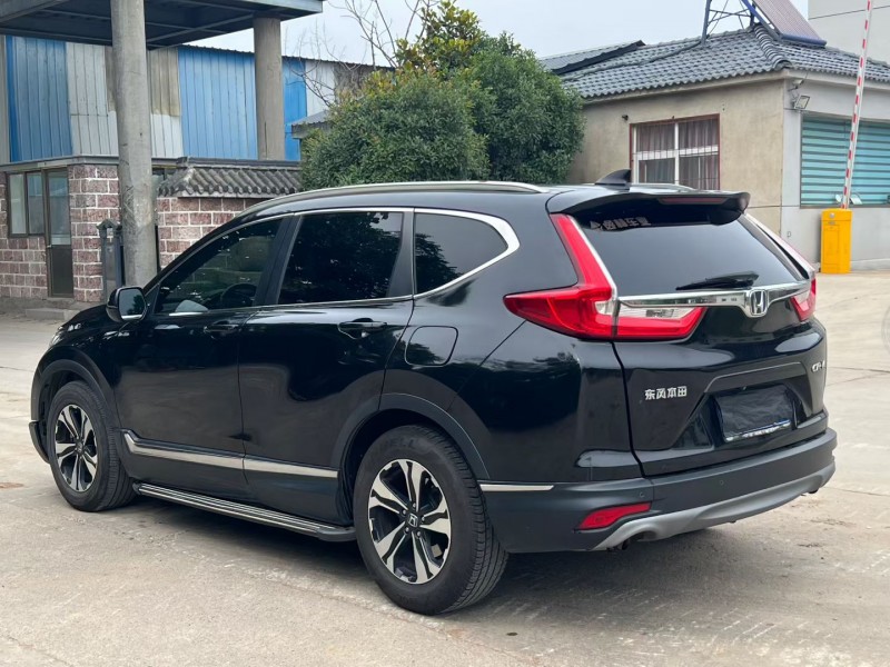 徐州19年本田CRV4