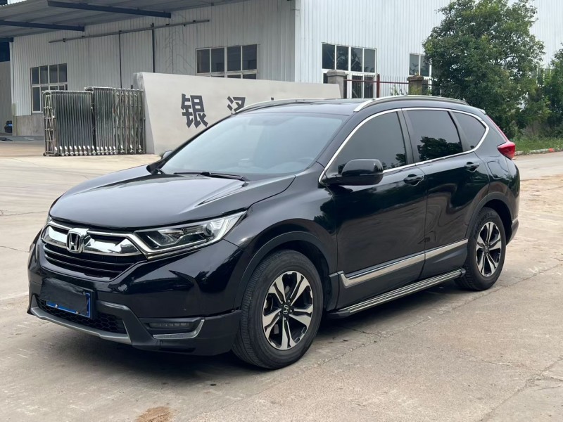 徐州19年本田CRV6