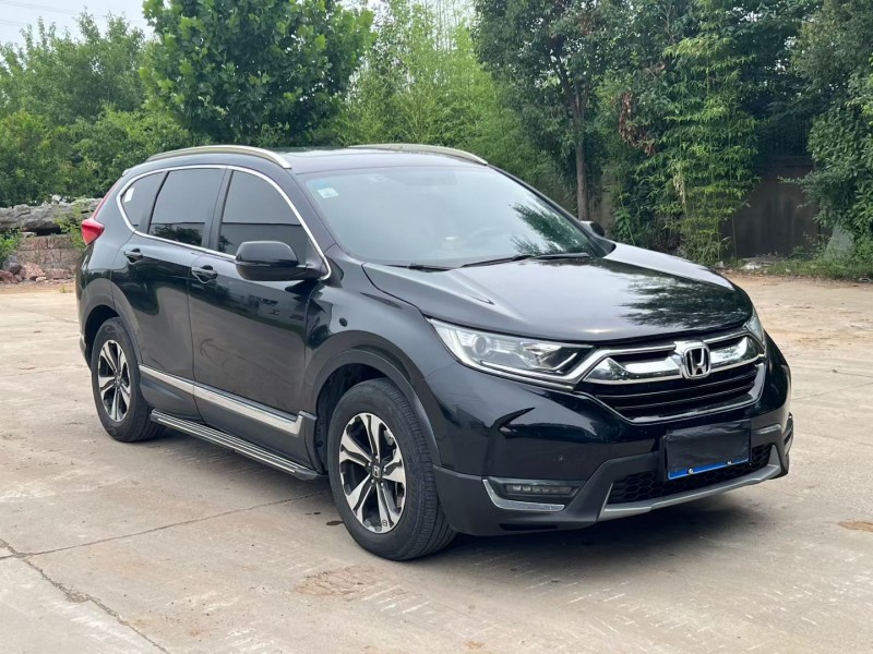徐州19年本田CRV7