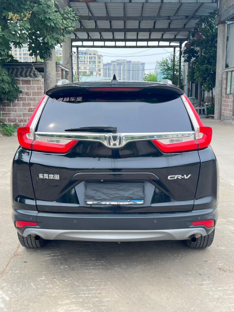 徐州19年本田CRV9