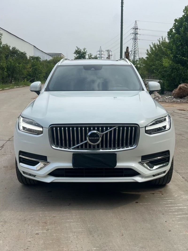 徐州21年沃尔沃XC901