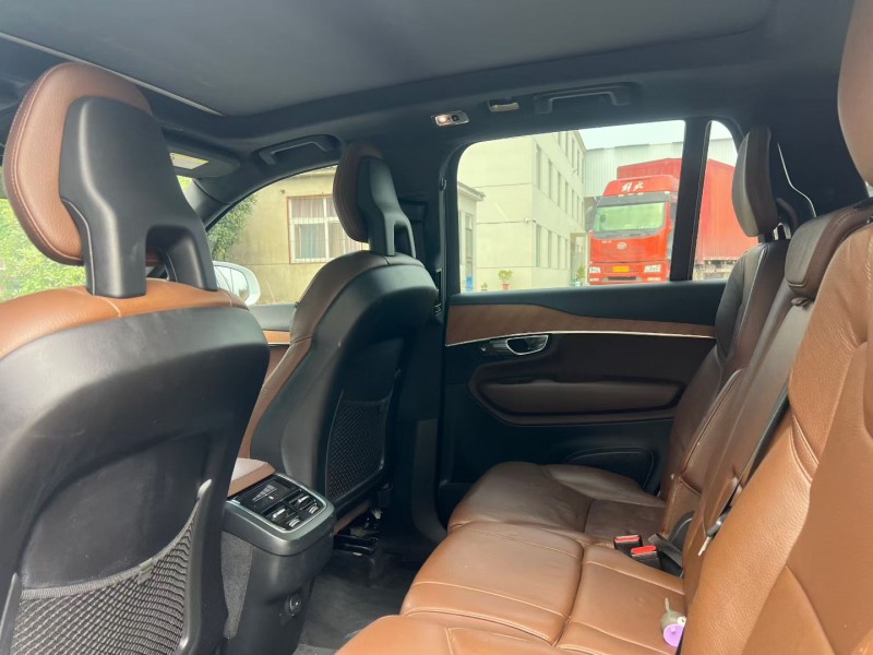 徐州21年沃尔沃XC902