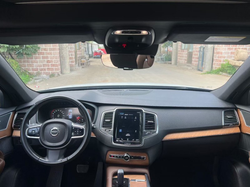 徐州21年沃尔沃XC903