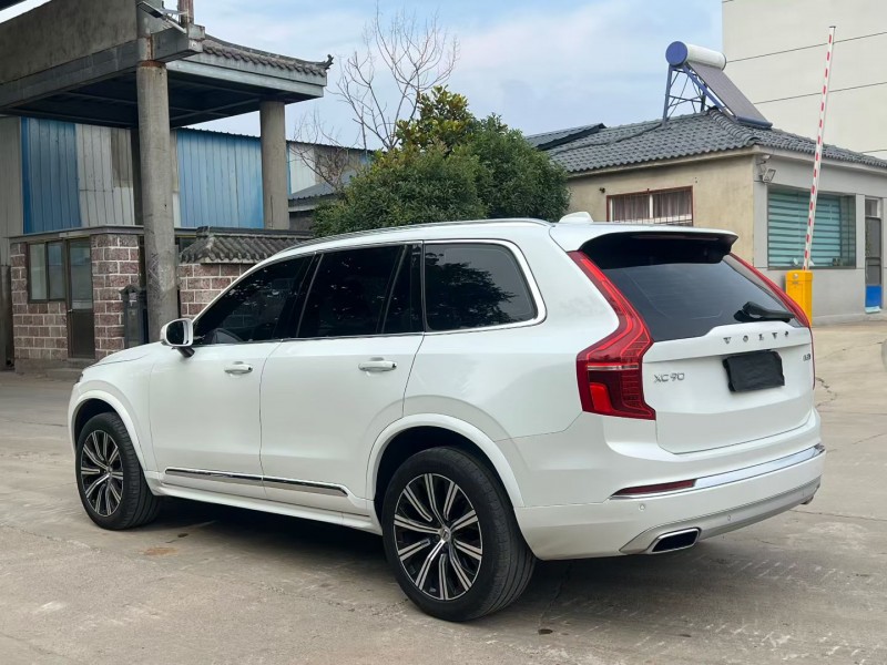徐州21年沃尔沃XC906