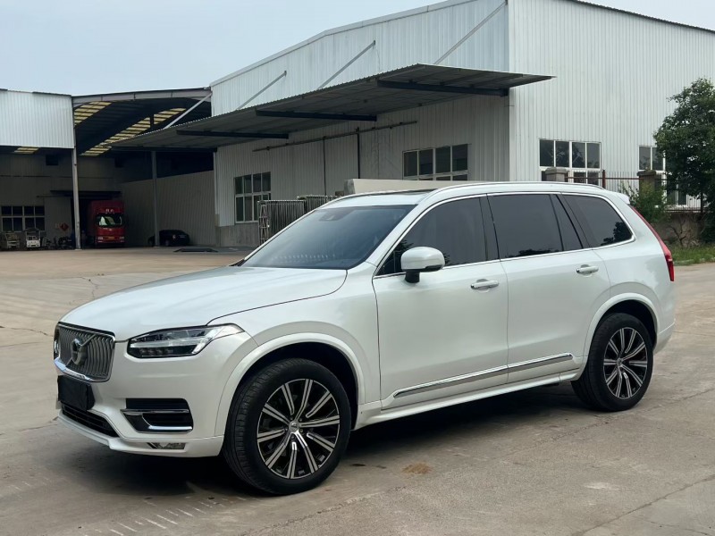 徐州21年沃尔沃XC907