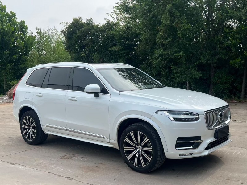 徐州21年沃尔沃XC908