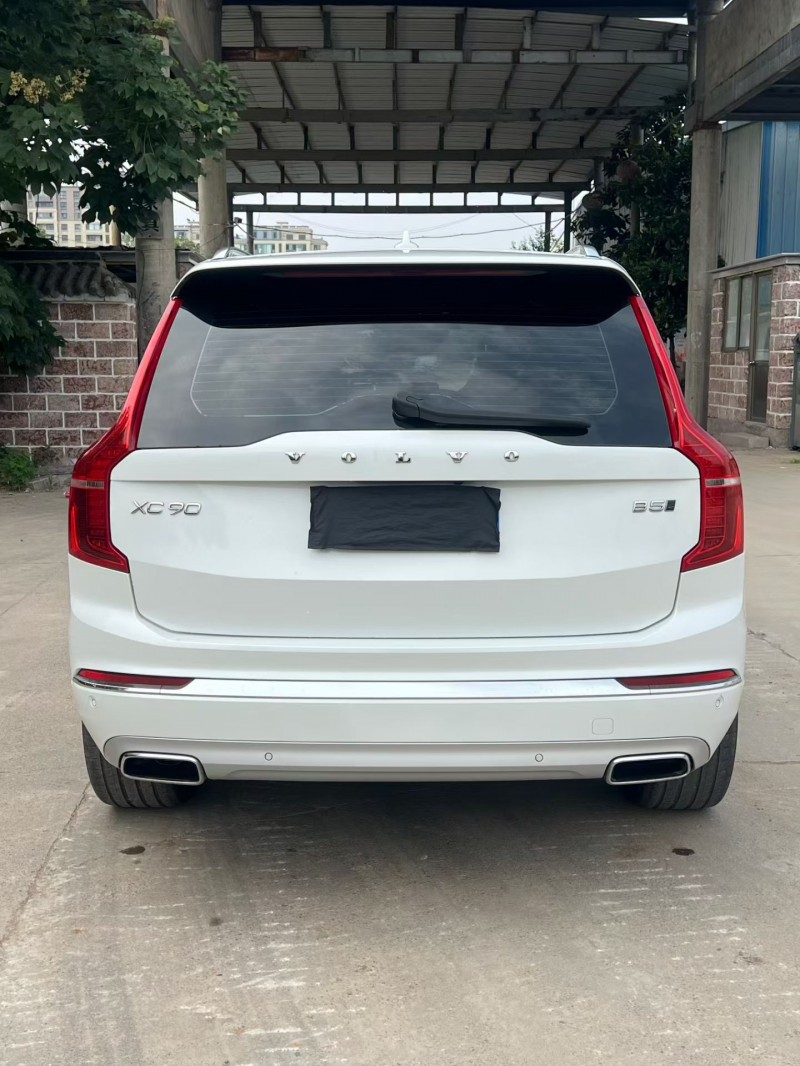 徐州21年沃尔沃XC909