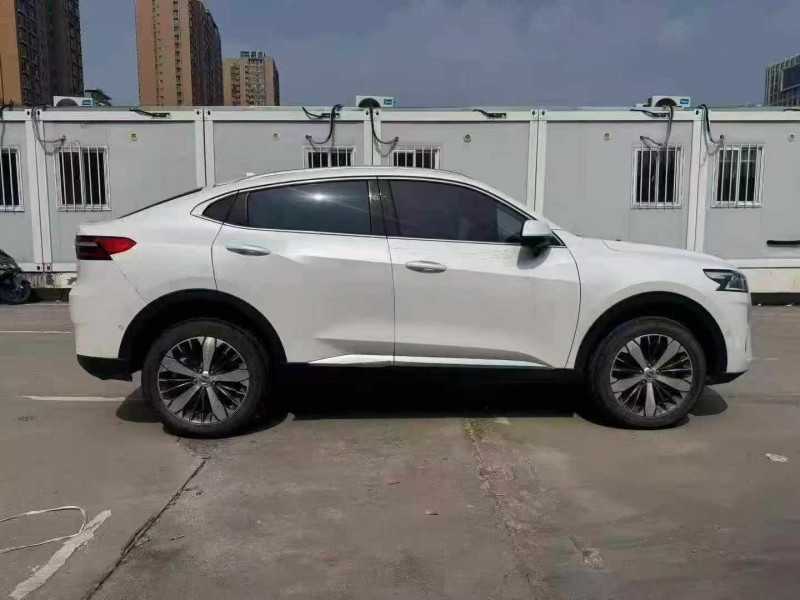 延安19年哈弗F7x3