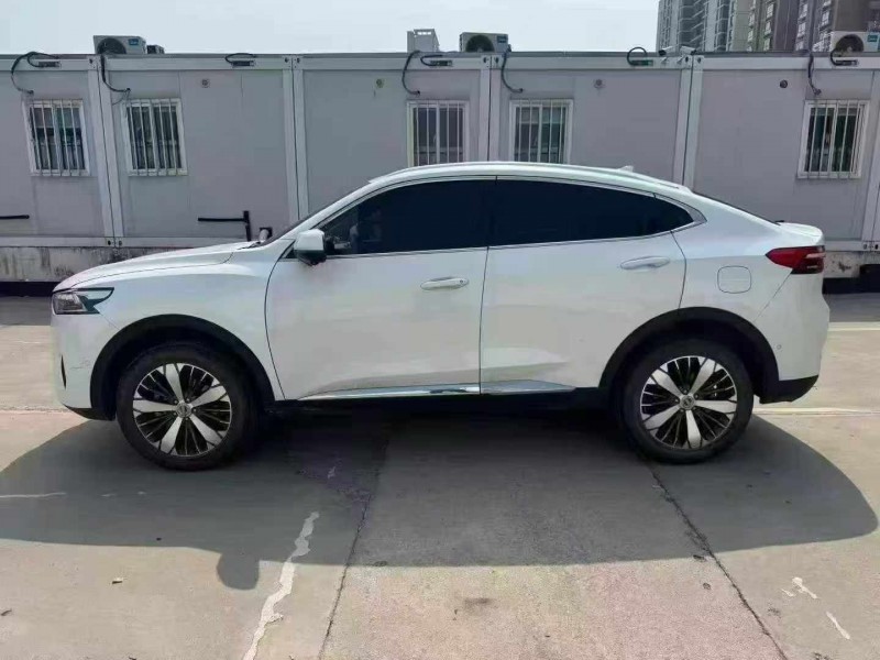 延安19年哈弗F7x9