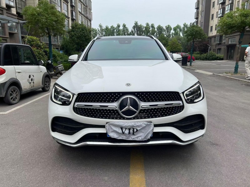 徐州21年奔驰GLC1