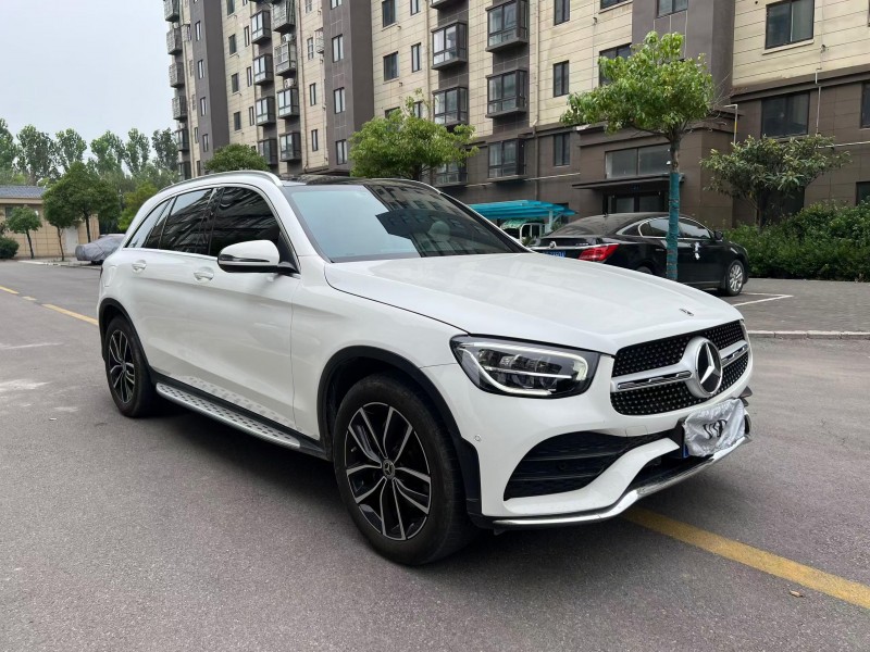 徐州21年奔驰GLC3