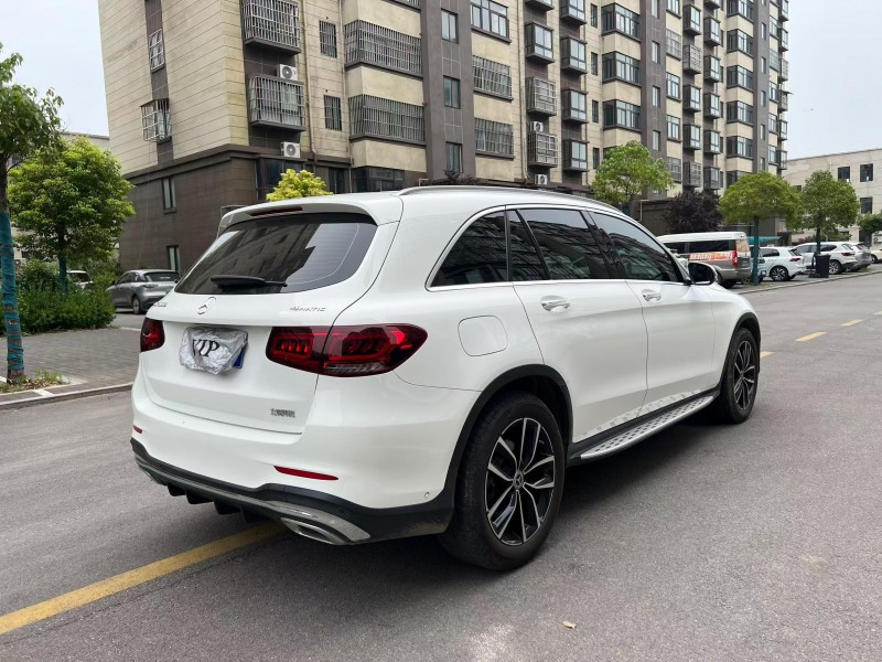 徐州21年奔驰GLC7